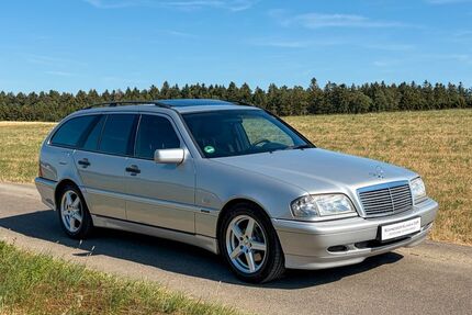 Mercedes-Benz C 240 231.600 km 6.999 &euro; Bösingen 78662