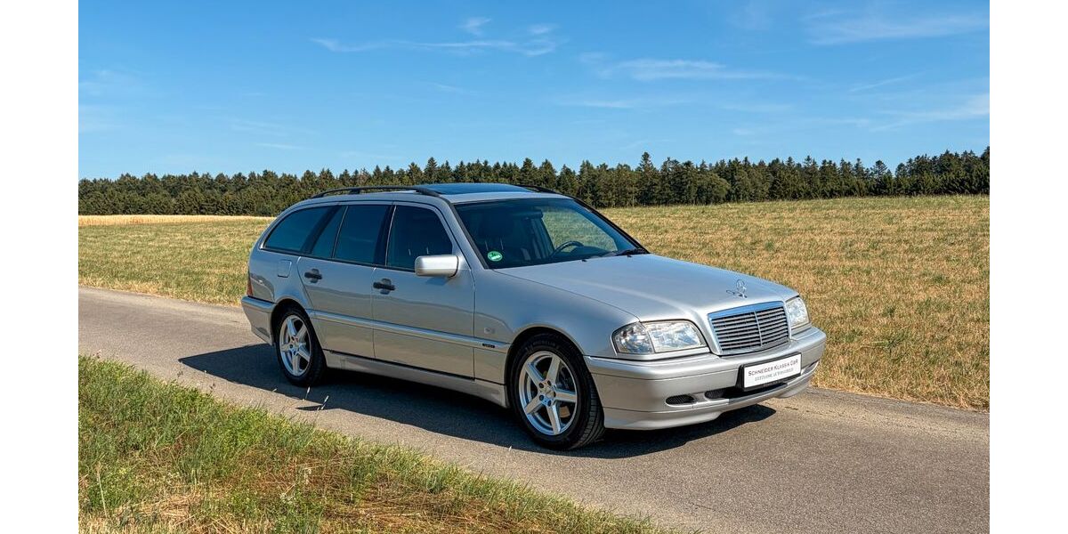 Mercedes-Benz C 240 231.600 km 6.999 &euro; Bösingen 78662
