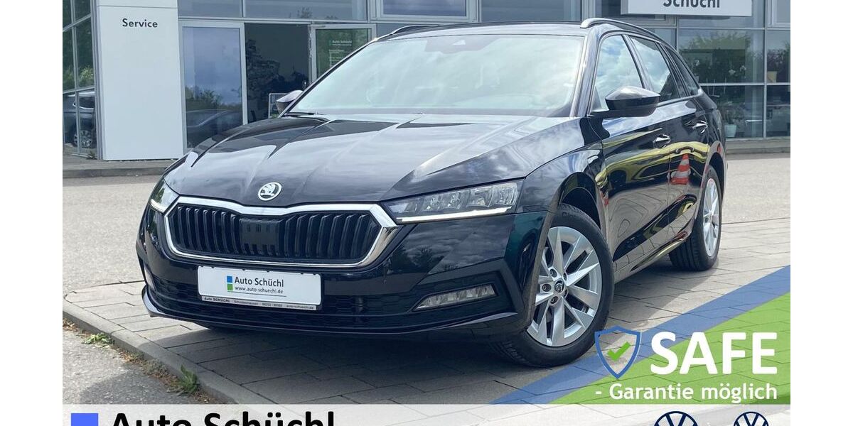 Skoda Octavia 21.454 km 25.848 &euro; Schrobenhausen-Edelshsn. 86529