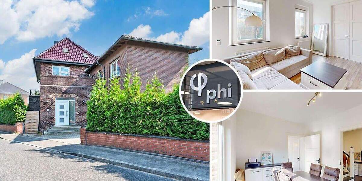 Mehrfamilienhaus, Wohnhaus Selfkant Höngen - 9 Zimmer, 238 m&sup2;, 379.900&euro; | Angebot:25525257