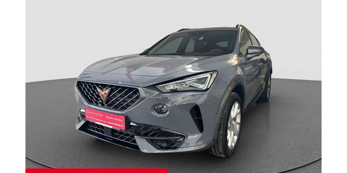 Cupra Formentor 20.592 km 29.950 &euro; Hüttlingen 73460