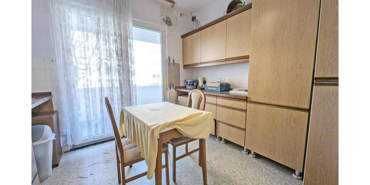 Etagenwohnung Mannheim Neuostheim - 3 Zimmer, 72 m&sup2;, 199.000&euro; | Angebot:26644189