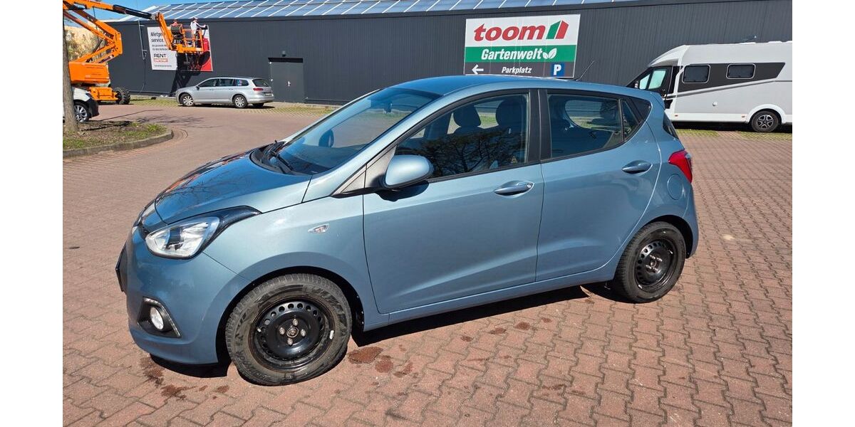 Hyundai i10 103.000 km 6.500 &euro; Halle/S. 06132