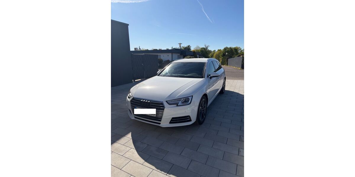 Audi A4 84.306 km 20.500 &euro; Homburg 66424