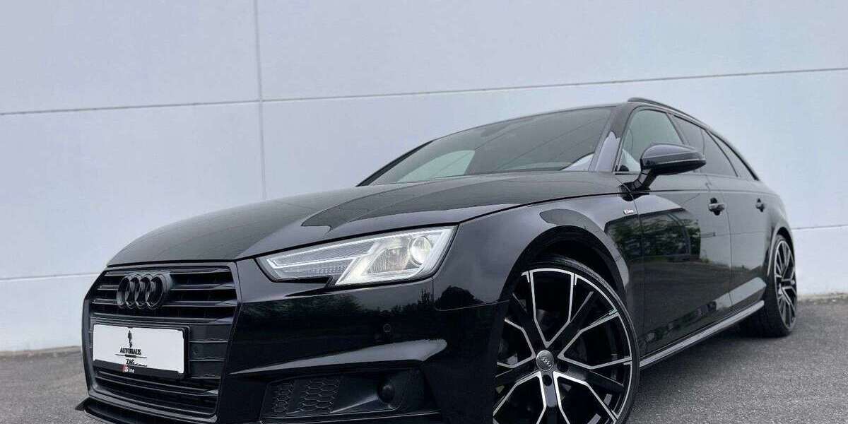 Audi A4 132.000 km 18.900 &euro; Germersheim 76726