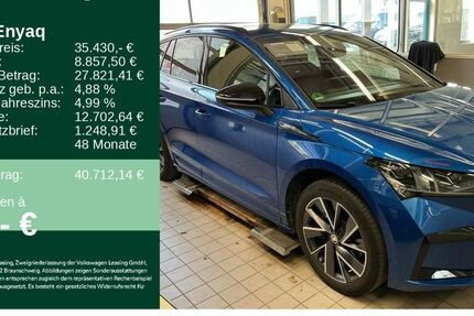 Skoda Enyaq 45.690 km 35.430 &euro; Albstadt 72458