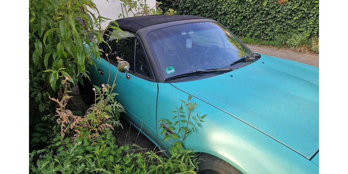 Mazda MX-5 198.953 km 4.500 € Weinheim 69469