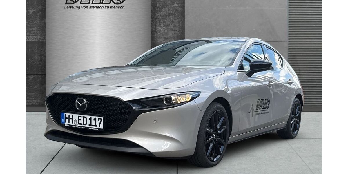 Mazda 3 2.000 km 26.990 &euro; Hamburg 22529