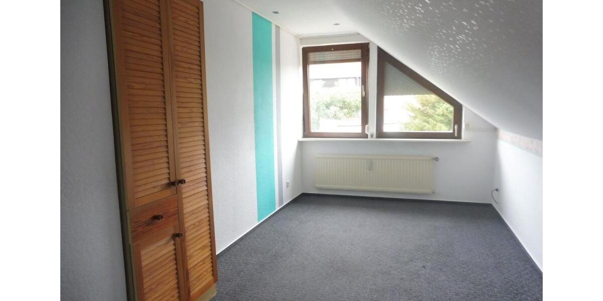 Jembke 3 Zi. 75 m² DG-Wohnung 3 zimmer