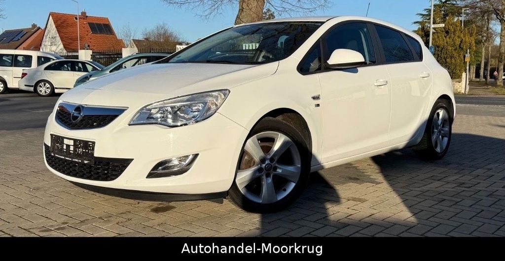 Opel Astra 160.300 km 5.400 &euro; Neustadt am Rübenberge 31535