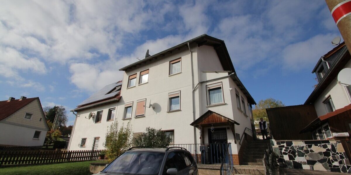 Cornberg, EFH - Doppelhaushälfte Cornberg | Angebot:8790774