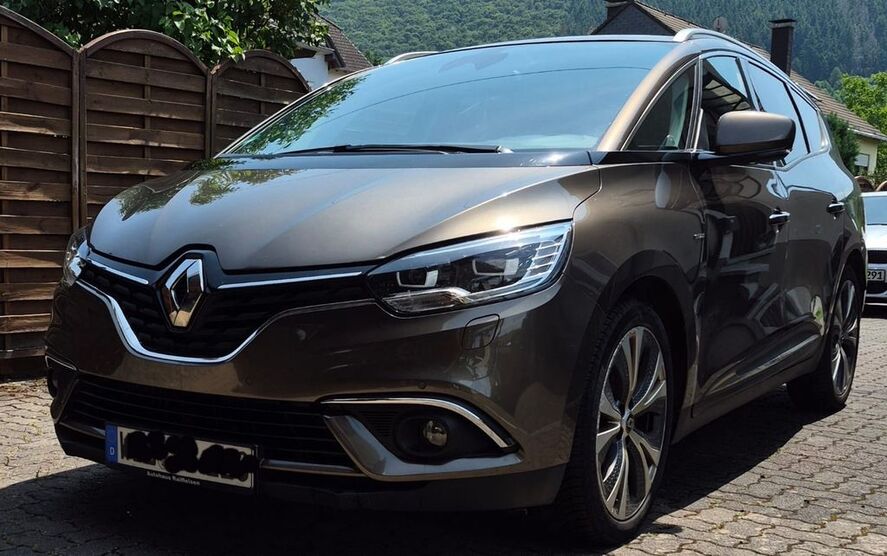 Renault Scenic 118.000 km 13.500 € Reichenbach 73262