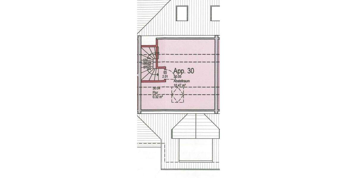 Etagenwohnung Hörnum - 1 Zimmer, 48 m&sup2;, 485.000&euro; | Angebot:25702869