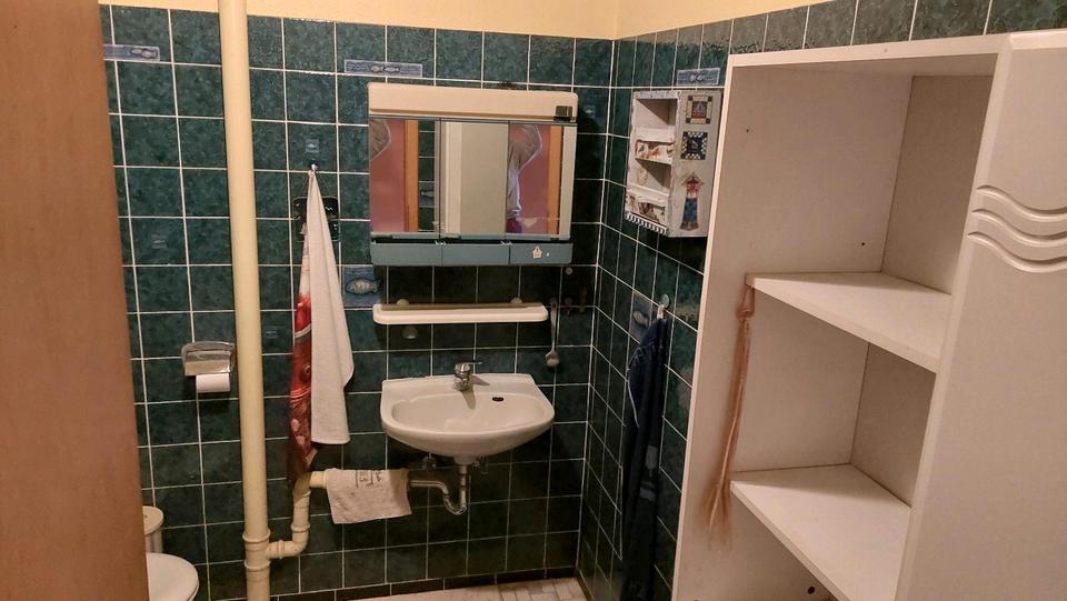 Dachgeschoßwohnung Nahrendorf - 2.5 Zimmer, 90 m&sup2;, 500&euro; | Angebot:25179390