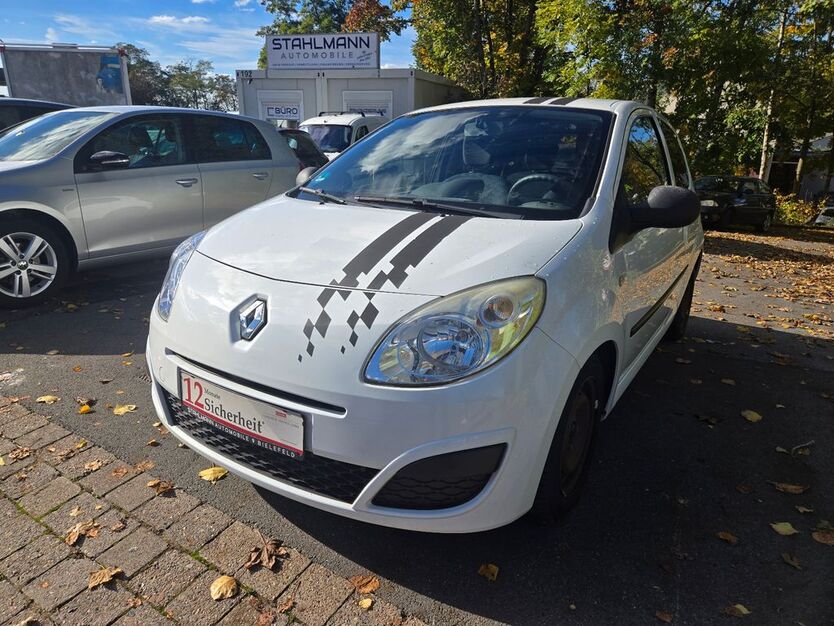 Renault Twingo 118.000 km 4.450 € Bielefeld 33647