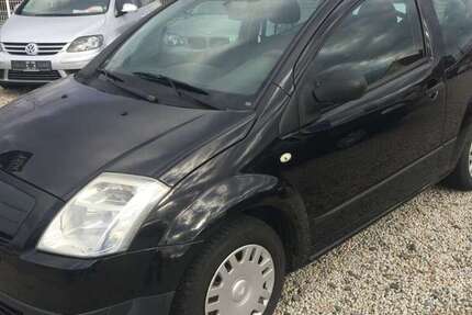 Citroen C2 200.000 km 2.000 € Himmelkron 95502