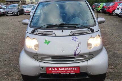 Smart ForTwo 110.330 km 2.999 € Geestland 27607