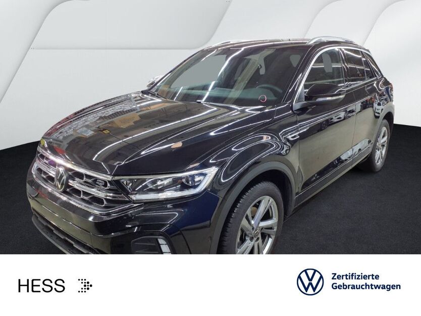VW T-Roc 23.800 km 29.949 € Büdingen-Düdelsheim 63654
