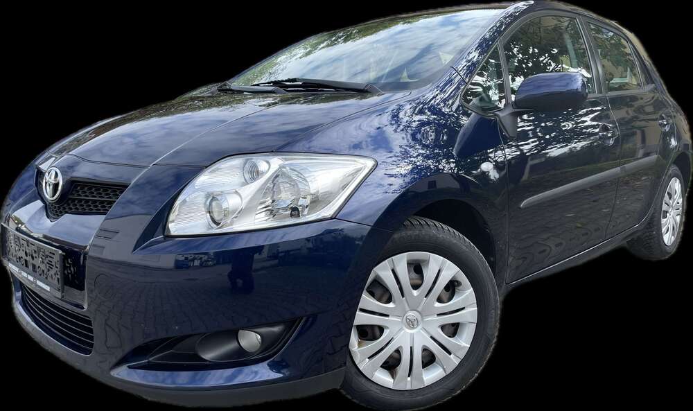 Toyota Auris 165.208 km 3.990 € Haimhausen 85778