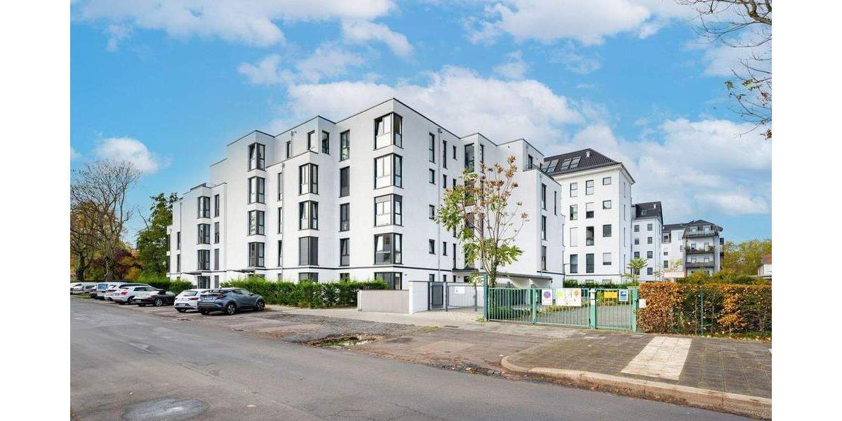 Etagenwohnung Offenbach am Main Bieberer Berg - 3 Zimmer, 86 m&sup2;, 465.696&euro; | Angebot:24872820