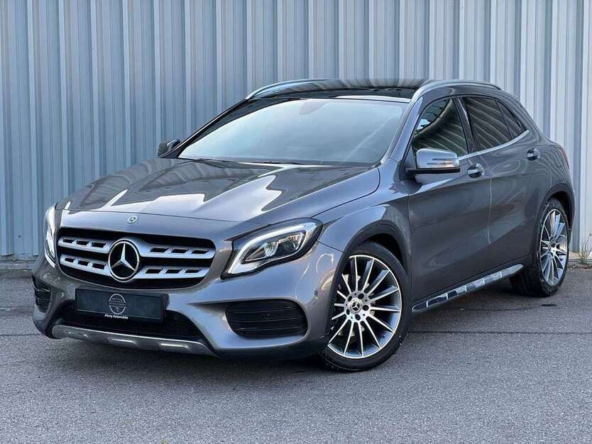 GLA 250