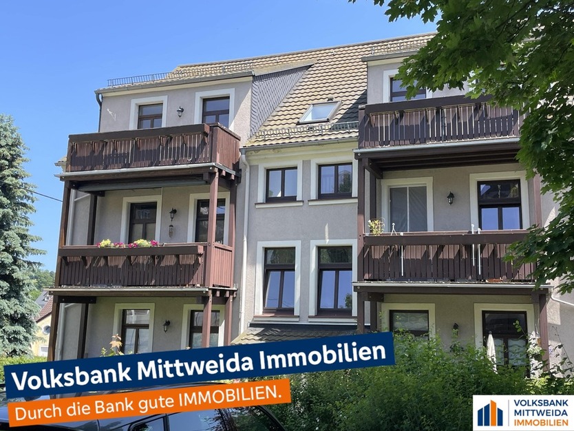 EIGENTUM statt Miete - schöne Maisonette-Wohnung mit Balkon, Garage und Stellplatz! 3 zimmer