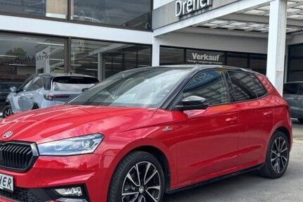 Skoda Fabia 18.709 km 20.790 &euro; Ravensburg 88213