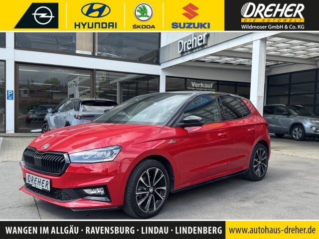 Skoda Fabia 18.709 km 20.790 &euro; Ravensburg 88213