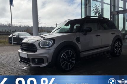 Mini Cooper Countryman 49.867 km 30.250 &euro; Friedrichshafen 88046