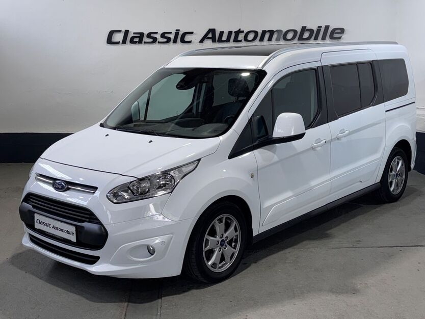 Ford Tourneo Connect 199.000 km 13.400 € Neuwied 56567