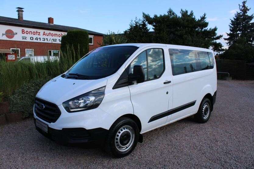 Ford Transit Custom 47.544 km 23.980 € Bardowick (bei Lüneburg) 21357