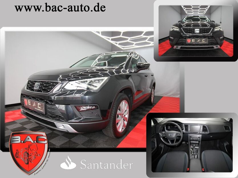 Seat Ateca 164.200 km 16.100 € Osnabrück 49086