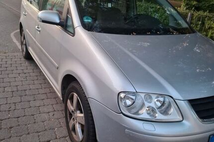 VW Touran 315.000 km 1.599 &euro; frankfurt am main 60488
