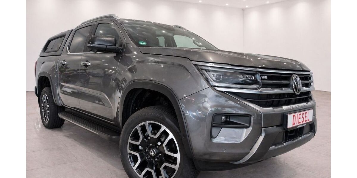VW Amarok 19.990 km 51.900 &euro; Hamburg 21079