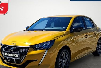 Peugeot 208 26.200 km 12.580 &euro; Singen 78224