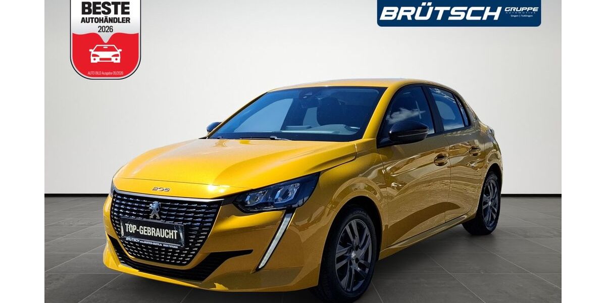 Peugeot 208 26.200 km 12.580 &euro; Singen 78224