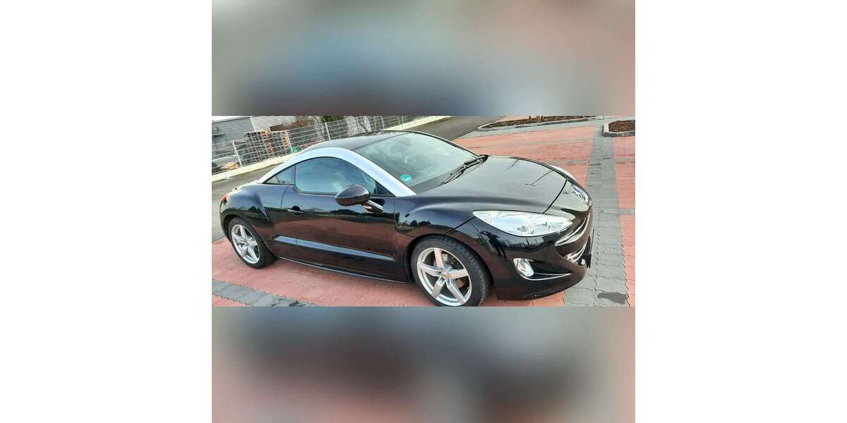 Peugeot RCZ 86.173 km 5.900 &euro; Leimen 69181