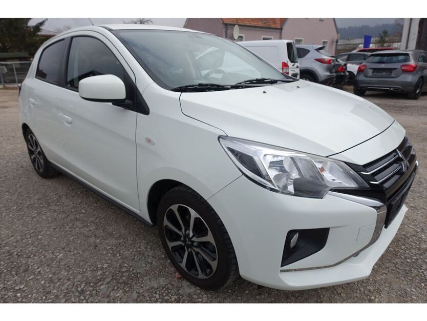 Mitsubishi Space Star 21.600 km 12.950 € Neumarkt/OPf 92318