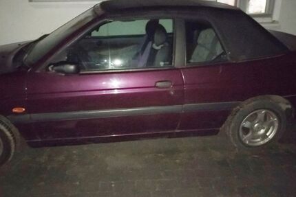 Ford Escort 132.000 km 1.650 &euro; Hennef (Sieg) 53773