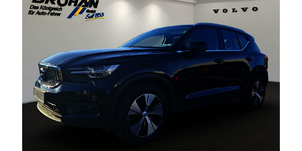 Volvo XC40 54.578 km 25.480 &euro; Jork-Königreich 21635
