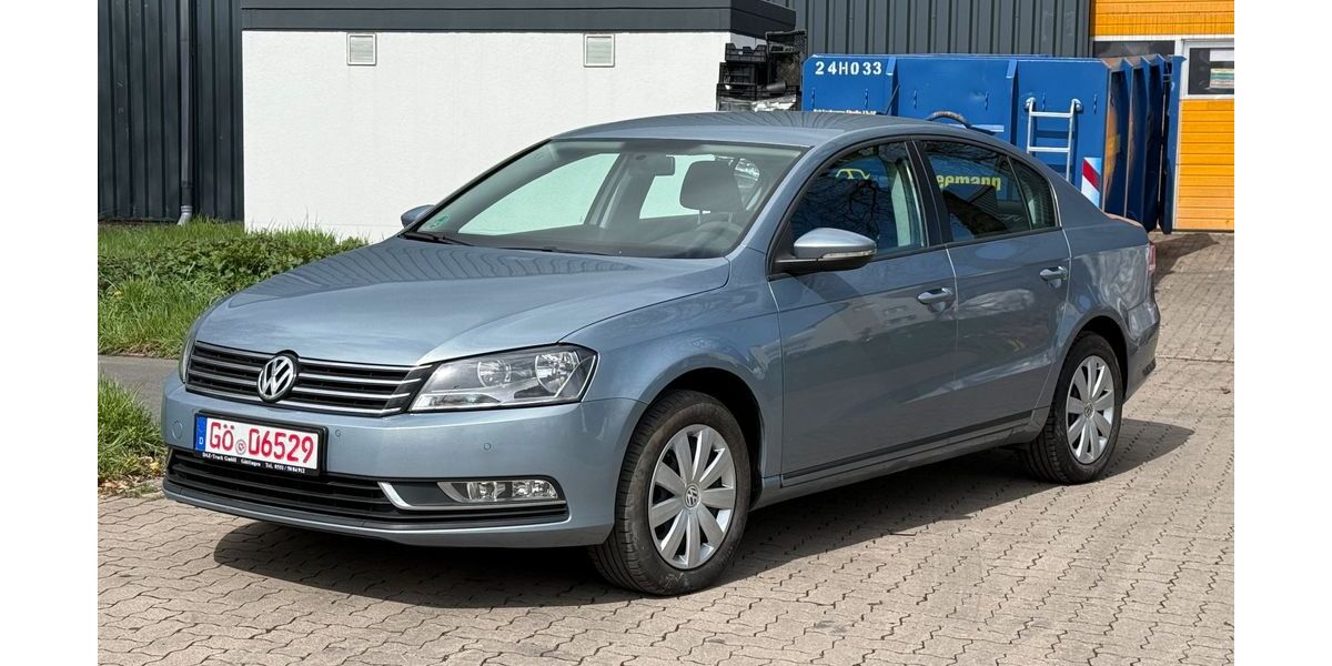 VW Passat 222.077 km 10.698 &euro; Göttingen 37079