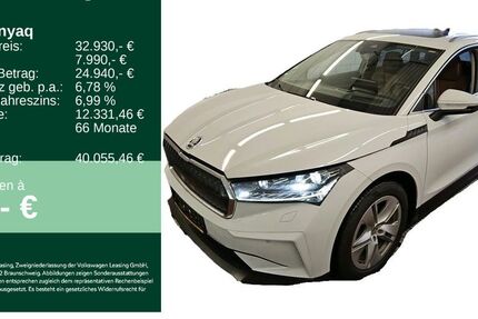 Skoda Enyaq 29.986 km 32.930 € Kehl 77694