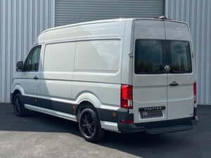 VW Crafter Kasten 35 L3H3 4M NAV LED ACC KAMERA PDC 2.040 km 58.990 &euro; Sangerhausen 06526