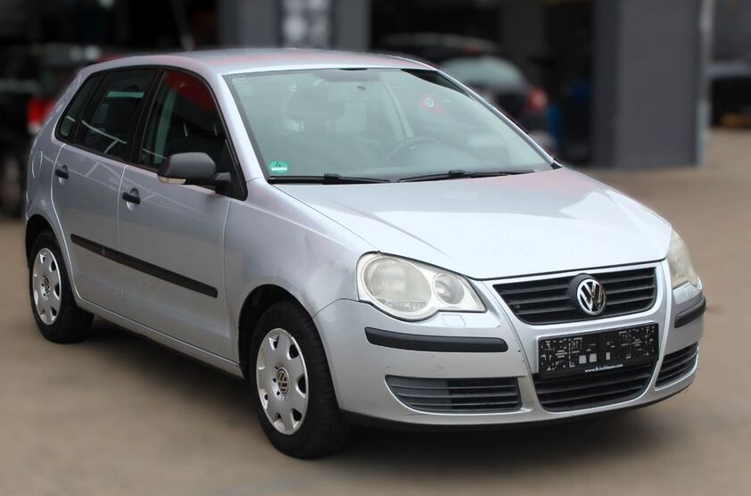 VW Polo 169.000 km 3.490 € Erfurt 99086