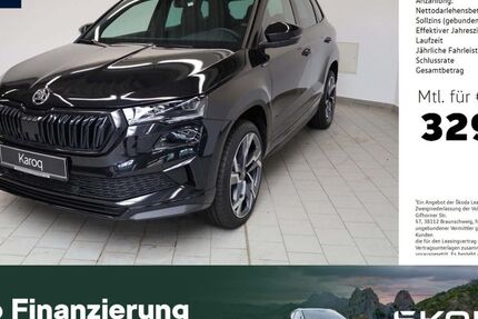 Skoda Karoq 1.352 km 46.780 &euro; Amberg 92224
