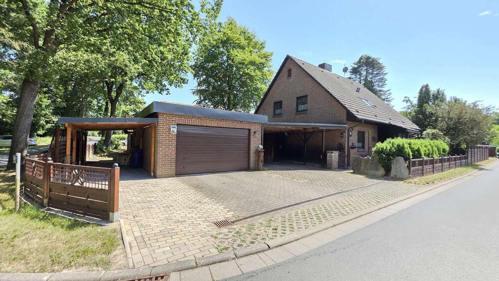 Einfamilienhaus Kirchlinteln - 5 Zimmer, 149 m&sup2;, 299.900&euro; | Angebot:26444586
