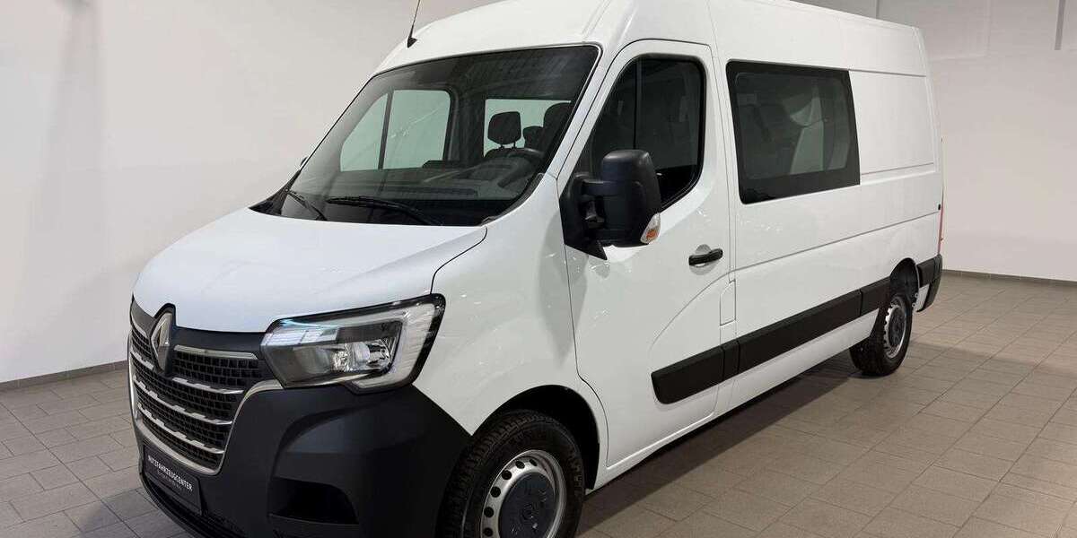 Renault Master 83.900 km 25.990 &euro; Naumburg 06618