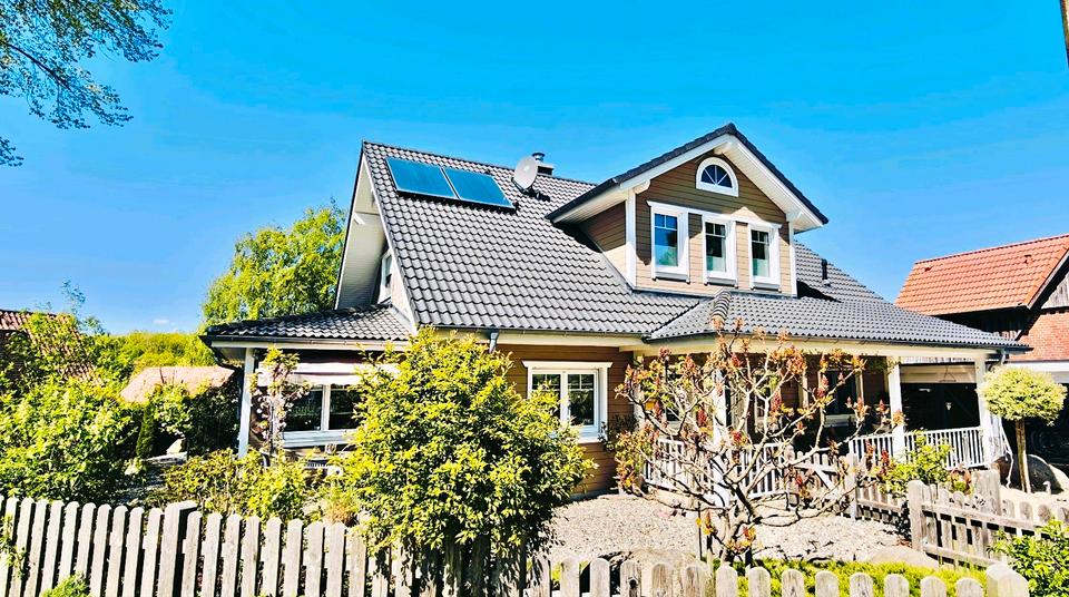 Einfamilienhaus Lütjenburg - 5.5 Zimmer, 210 m&sup2;, 810.000&euro; | Angebot:26864438