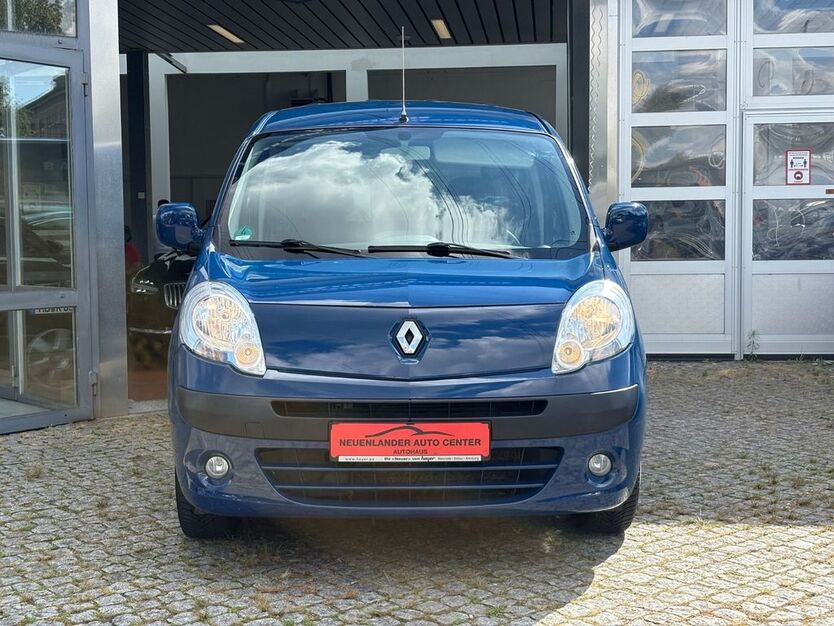 Renault Kangoo 125.000 km 5.499 € Bremen 28199