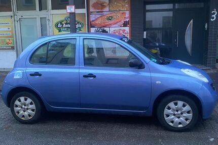 Nissan Micra 222.844 km 1.200 &euro; Völklingen 66333
